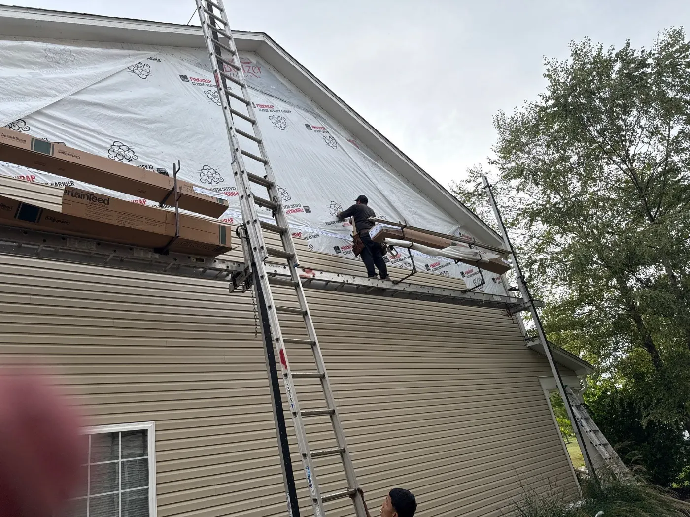 Siding by Bargersville Siding Company near Franklin, IN